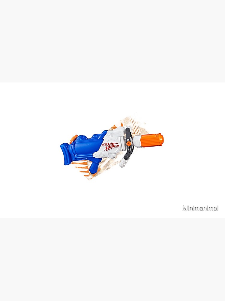 nerf super soaker hydra water blaster