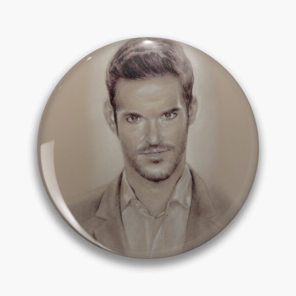 Lucifer Badge