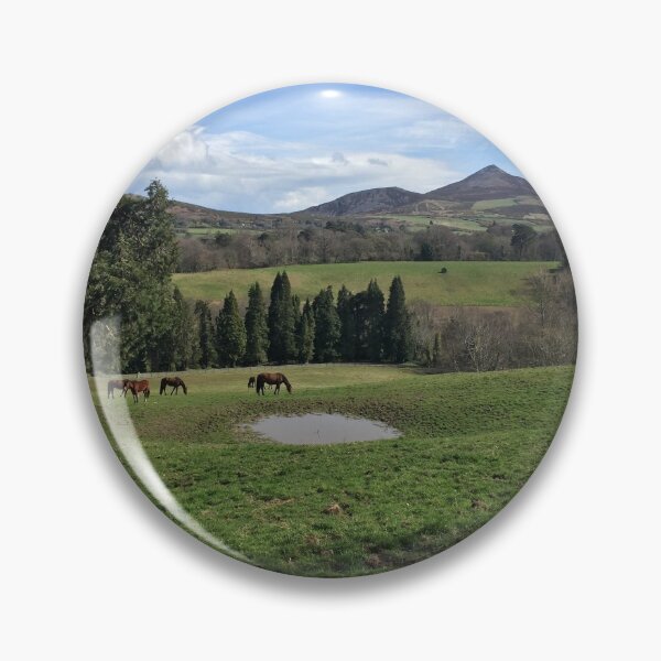 Item preview, Irish Horses designed and sold by Robin-Goldman.