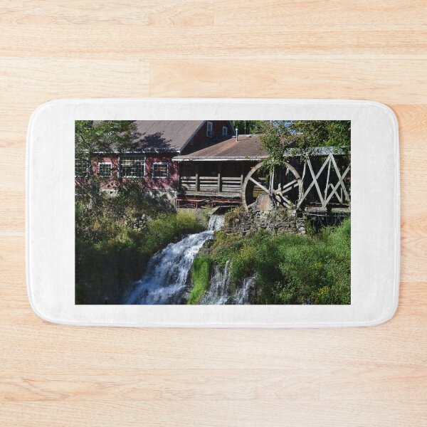 Item preview, Clifton Mill, Ohio designed and sold by seacucumber.