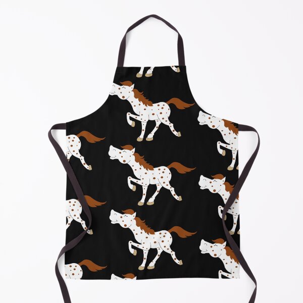 Item preview, Appaloosa Red Roan Spotted Horse designed and sold by Art by Jess.