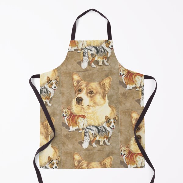 Item preview, Welsh Corgi Alteration designed and sold by BarbBarcikKeith.