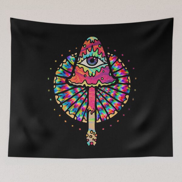 Item preview, Third Eye Shroom designed and sold by Daniel Watts.