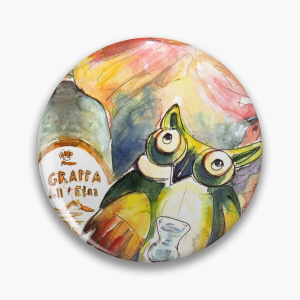 Item preview, Grappa del Etna designed and sold by Goodaboom.