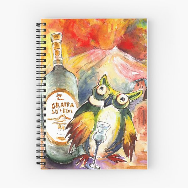 Item preview, Grappa del Etna designed and sold by Goodaboom.