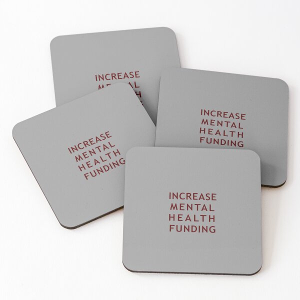 Item preview, Increase mental health funding designed and sold by cyc94.