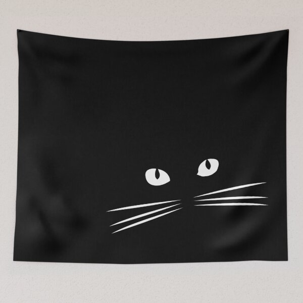 Item preview, Mischievous Cat Eyes designed and sold by GabrielloG.