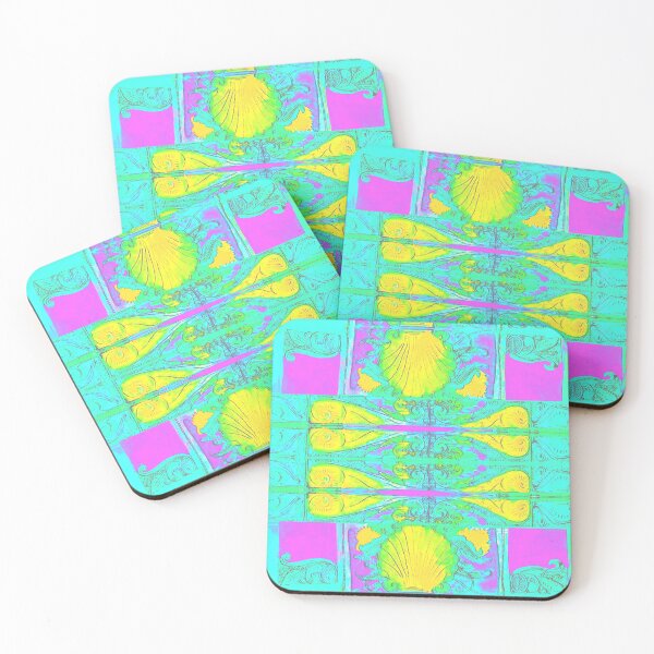 Item preview, I think that in retro pastels designed and sold by Nickdavisinghe.