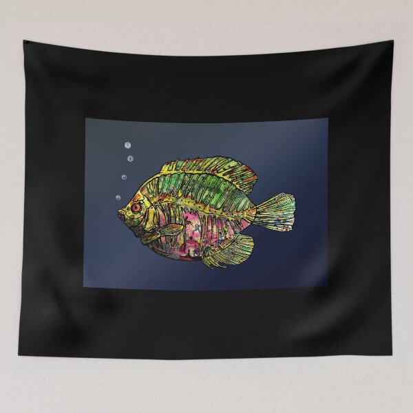 Item preview, Skeleton Fish 1 designed and sold by BLZBob.