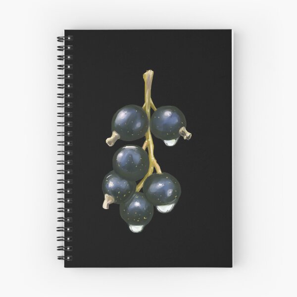 Item preview, Blackcurrant Life designed and sold by VanderWyst RE-Design.