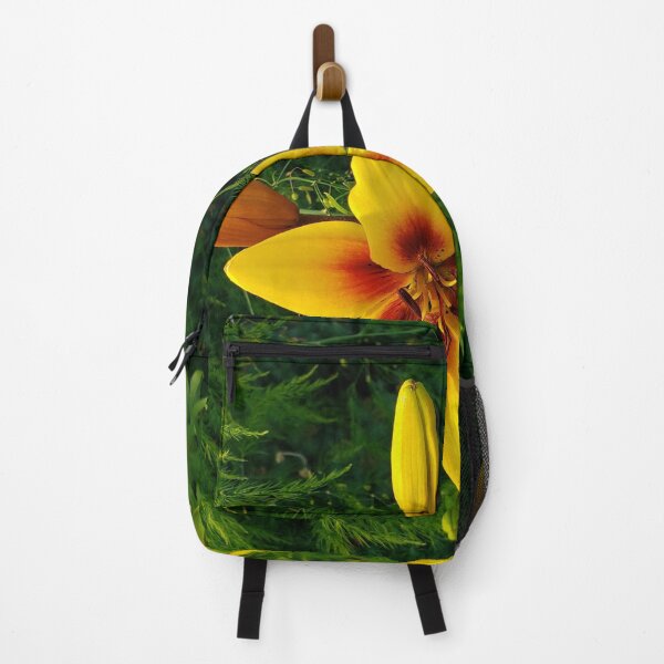 Item preview, Yellow stargazer lily designed and sold by Kim-Pratt.