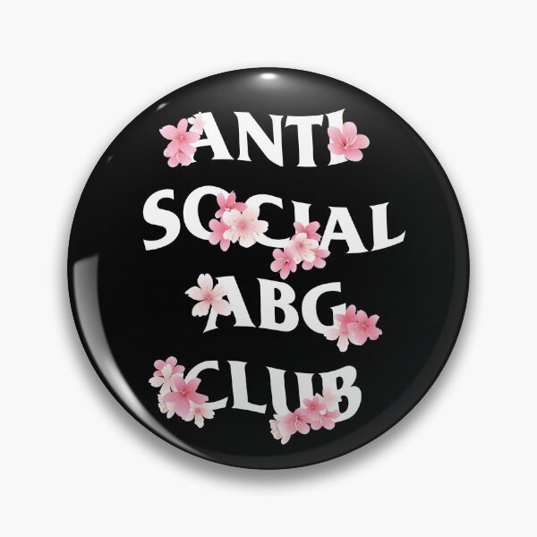 Item preview, anti ABG ABG club designed and sold by goodnfresh.