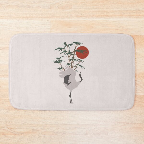 Item preview, Prancing Crane designed and sold by Arts and Herbs.