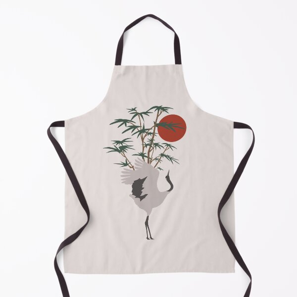 Item preview, Prancing Crane designed and sold by Arts and Herbs.