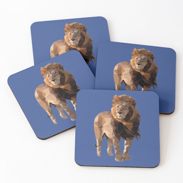 Item preview, Lion designed and sold by PhoenixandWild.