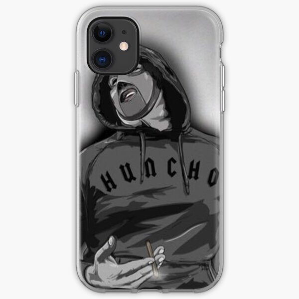 M HUNCHO DESIGN iPhone Soft Case