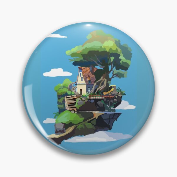 Item preview, Floating Island designed and sold by JGM-ART.