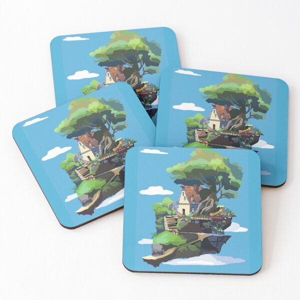 Item preview, Floating Island designed and sold by JGM-ART.
