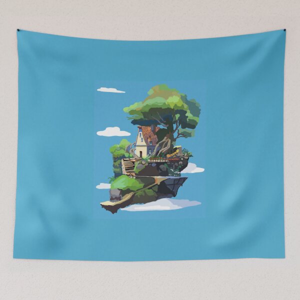 Item preview, Floating Island designed and sold by JGM-ART.