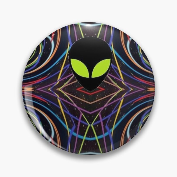 Item preview, ALIEN OLD SKOOL SCI-FI ! 4 designed and sold by ACIDTRIP32.