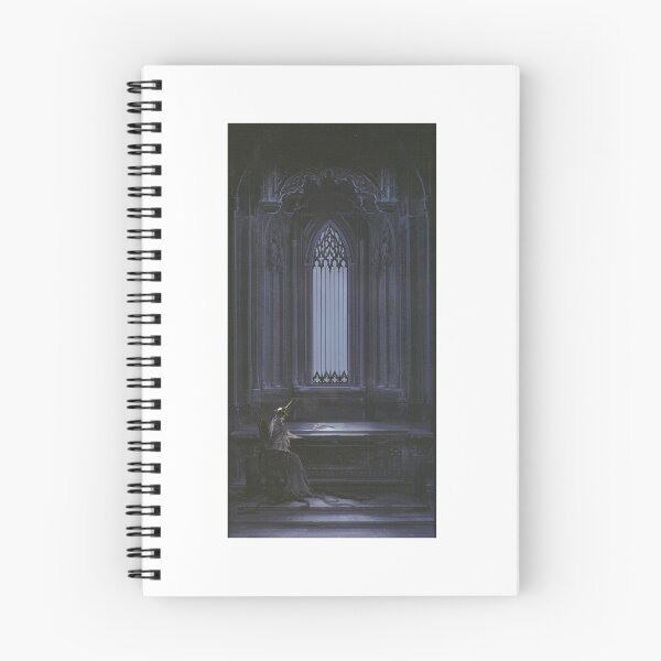 Item preview, Dark Souls Dark Sun Gwyndolin Illustration designed and sold by drkpxl.