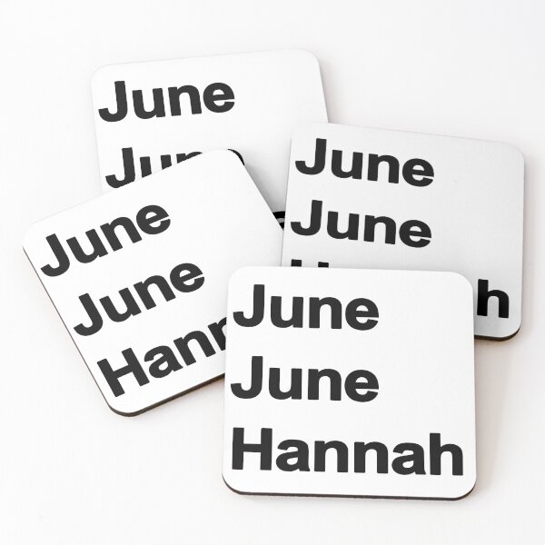Item preview, June June Hannah - Below Deck designed and sold by LeilaCCG.