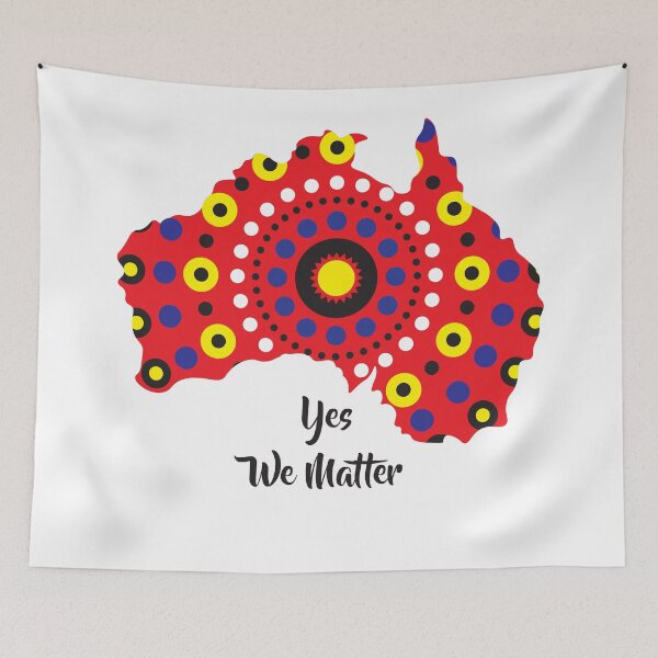 Item preview, Australian aboriginal art design designed and sold by anins-azuree.