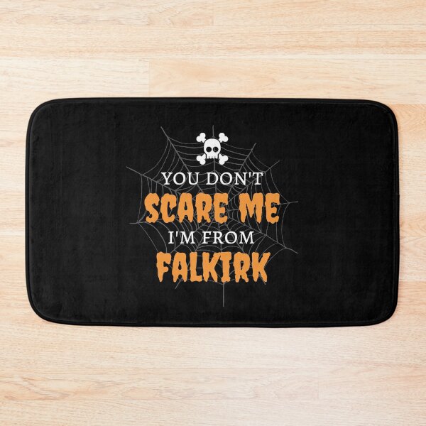Item preview, Falkirk Scottish Halloween designed and sold by Dialectable.