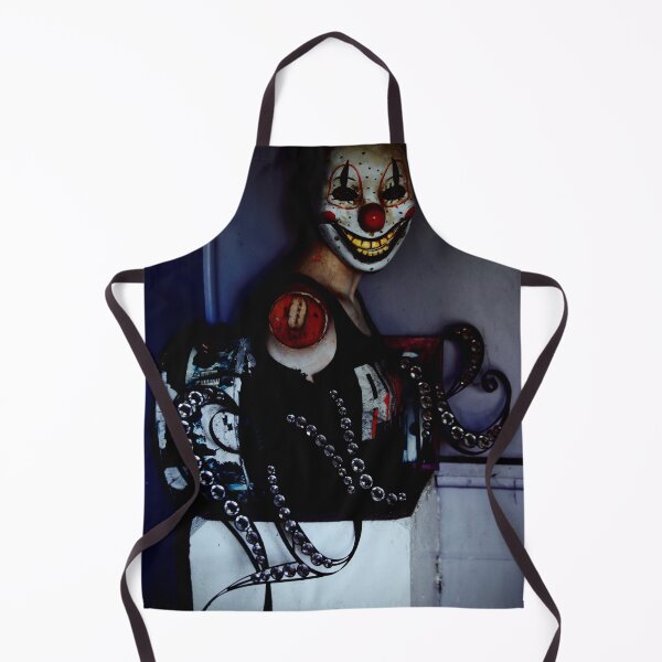Aperçu de l'œuvre Clown sympa créée et vendue par OlliePhotograph.