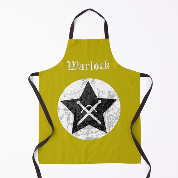 Item preview, Warlock - Class designed and sold by Luke Tomlinson Artwork.