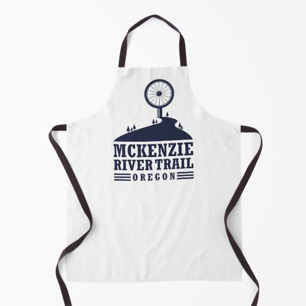 Item preview, McKenzie River Trail - Oregon designed and sold by Moritz Schwäble.