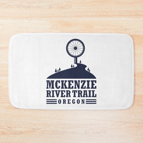 Item preview, McKenzie River Trail - Oregon designed and sold by Moritz Schwäble.