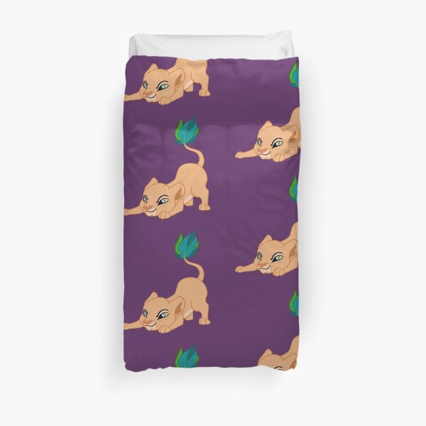 Nala Duvet Cover