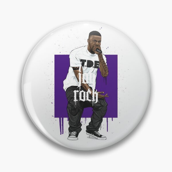 Item preview, Jay Rock designed and sold by BOKKABOOM.