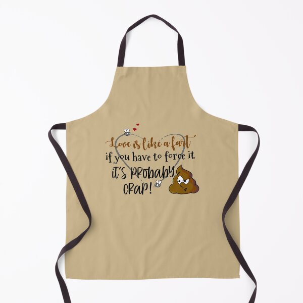 Item preview, Love is Crap! designed and sold by KissingFrogs.
