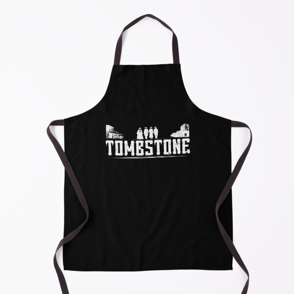 Item preview, TOMBSTONE WHITE designed and sold by Madjack Tees Kiwi SuperStore.