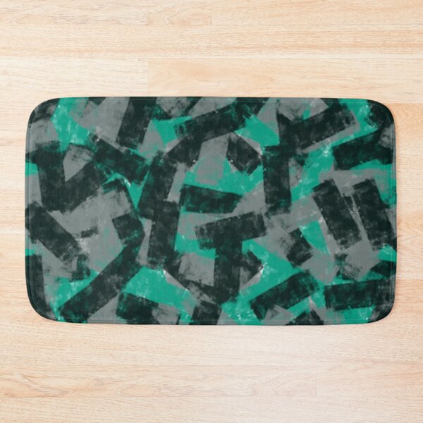 Item preview, Fantasy green black gray designed and sold by Abstractlara.