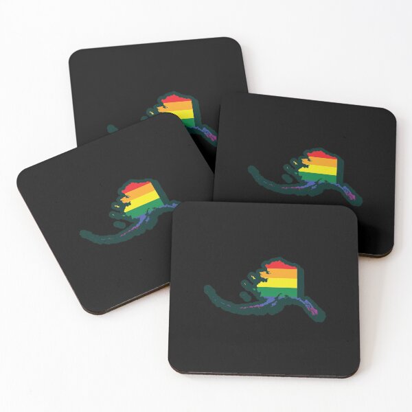 Item preview, Rainbow Alaska designed and sold by MartinRivas.