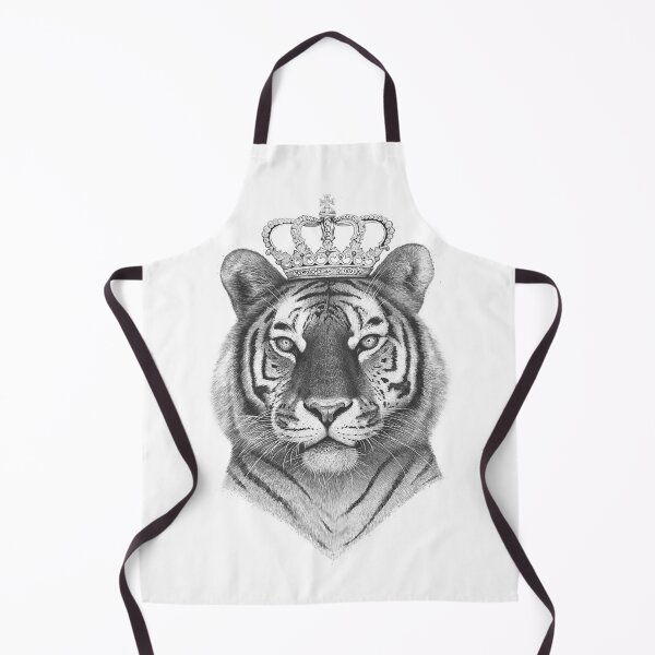 Item preview, The King Tiger designed and sold by corobelang.