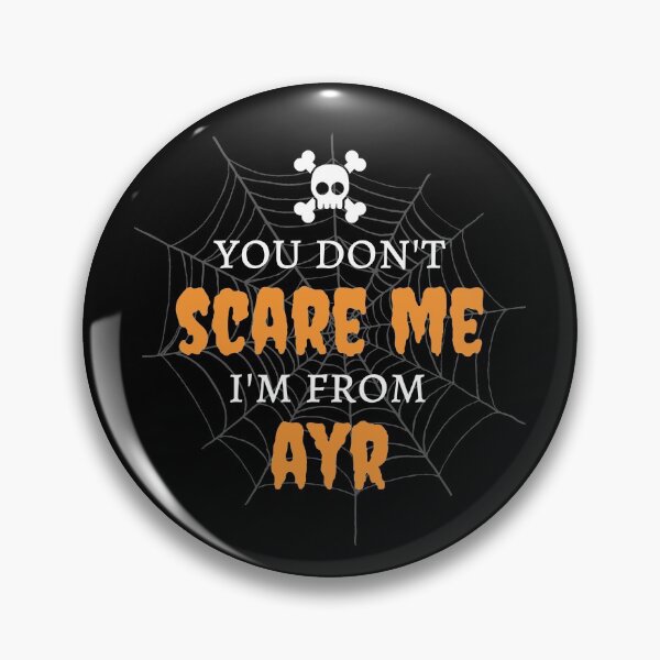 Item preview, Ayr Scottish Halloween designed and sold by Dialectable.