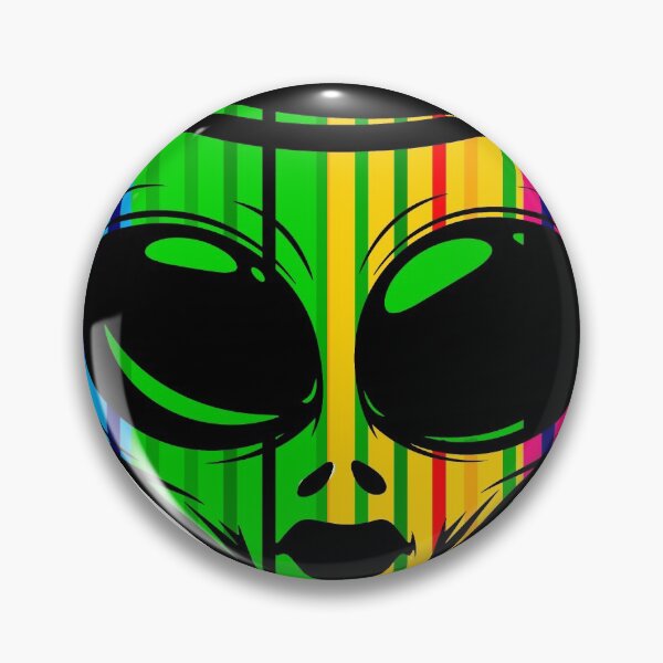 Item preview, Alien Colorful designed and sold by VladC.