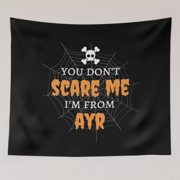 Item preview, Ayr Scottish Halloween designed and sold by Dialectable.