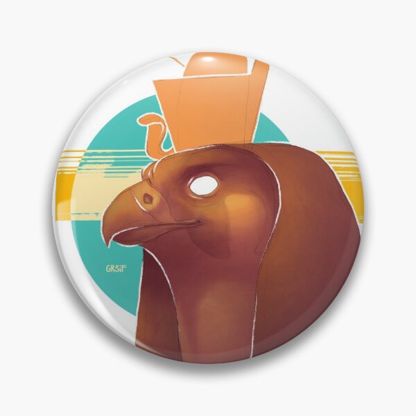 Item preview, Horus Epagomenal Portrait designed and sold by GR3IF.