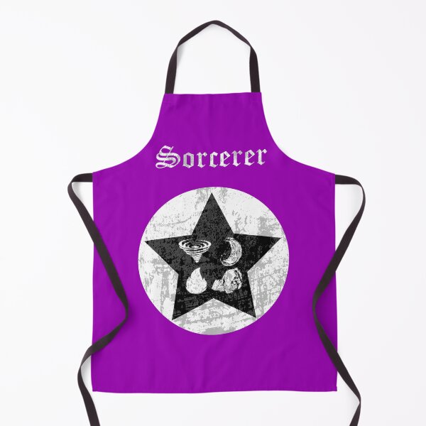 Item preview, Sorcerer - Class designed and sold by Luke Tomlinson Artwork.