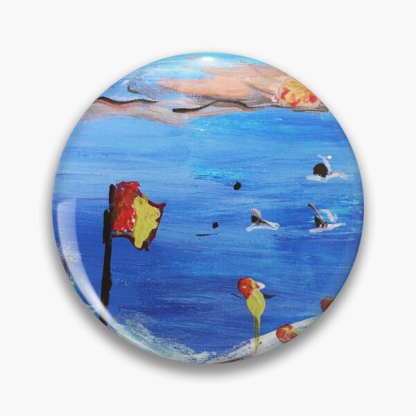 Item preview, Cottesloe Beach Summer designed and sold by Melinda  Ison - Poor.