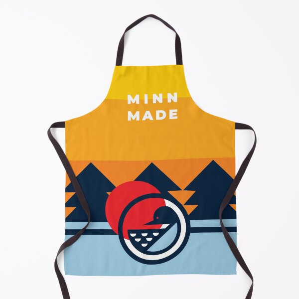 Item preview, Minnesota Made 1/2 Poster designed and sold by The Designer's Hand.