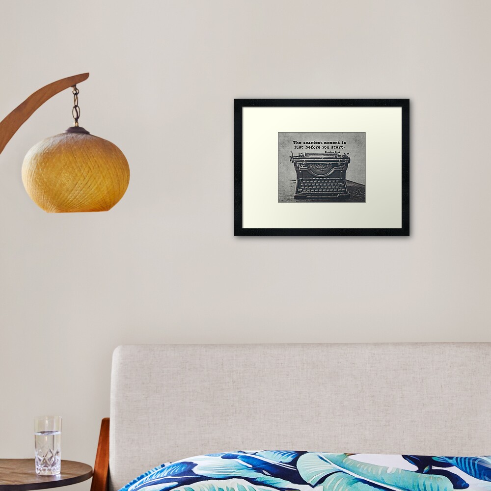 Item preview, Framed Art Print designed and sold by Kadwell.
