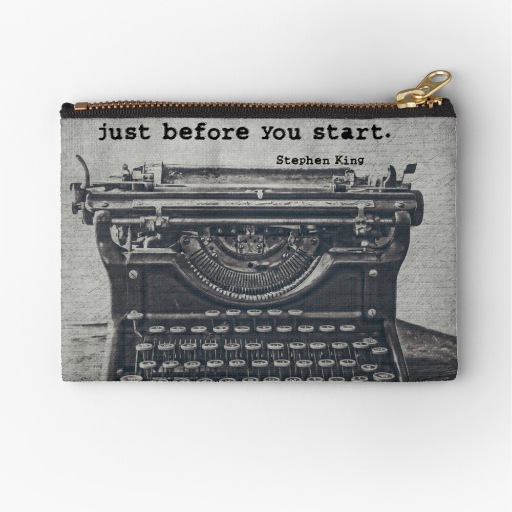 Item preview, Zipper Pouch designed and sold by Kadwell.