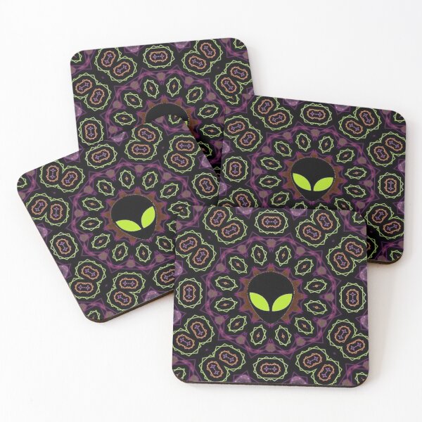 Item preview, ALIEN TWILIGHT ! designed and sold by ACIDTRIP32.