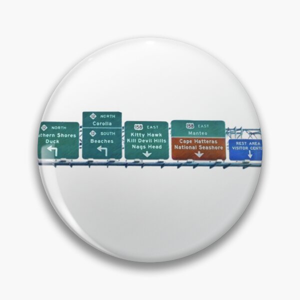 Item preview, Outer Banks Beaches sign. designed and sold by BaldmanDesign.